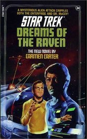 Dreams of the Raven (Star Trek, No 34)