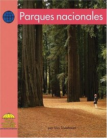 Parques nacionales (Yellow Umbrella Books (Spanish))