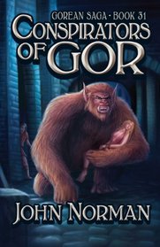 Conspirators of Gor (Gorean Saga)