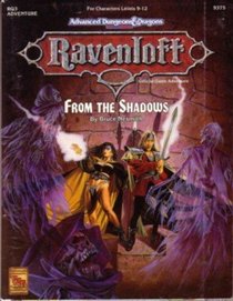 From the Shadows (Ravenloft module RQ3)