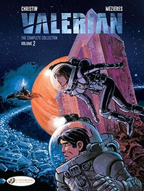 Valerian: The Complete Collection (Valerian & Laureline)