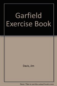 Garfield Exercise Book