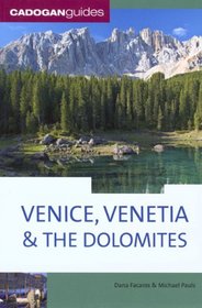 Venice, Venetia & the Dolomites, 4th (Country & Regional Guides - Cadogan)