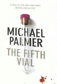 The Fifth Vial (Large Print)