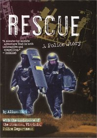 Rescue: A Police Story (Stepping Stone Book)