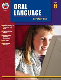 Oral Language for Daily Use, Grade 6 (Oral Language for Daily Use)