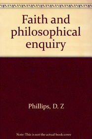 Faith and philosophical enquiry