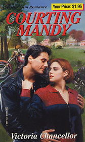 Courting Mandy (Precious Gem Romance, No 198)