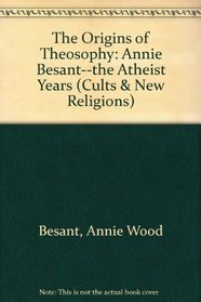 ORIGINS OF THEOSOPHY (Cults and New Religions)