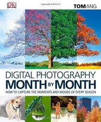 Digital Photography Month By Month