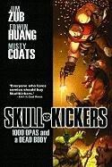 Skullkickers Vol 1 TP 1000 Opas and a Dead Body