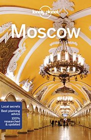 Lonely Planet Moscow (Travel Guide)