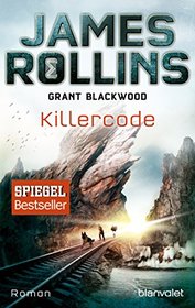 Killercode (The Kill Switch) (Tucker Wayne, Bk 1) (German Edition)