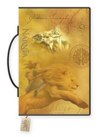 The Narnia: The Lion, the Witch, and The Wardrobe Book Cover