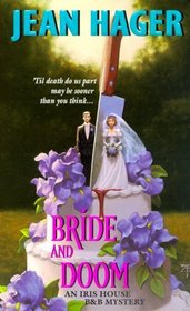Bride and Doom (Iris House B & B, Bk 7)