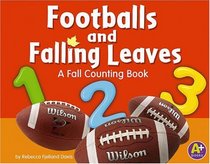 Footballs and Falling Leaves: A Fall Counting Book (A+ Books)