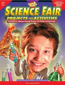 Science Fair Projects and Activities, Gr. 5-8
