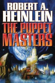 The Puppet Masters (Baen Science Fiction)
