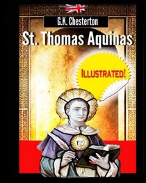St. Thomas Aquinas (illustrated & annotated)