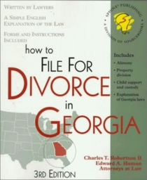 How to File for Divorce in Georgia: With Forms (Legal Survival Guides Series)