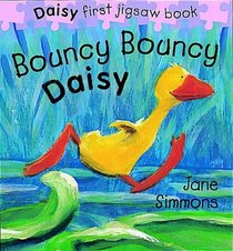 Bouncy Bouncy Daisy (Jigsaw)