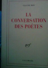 La conversation des poetes (French Edition)