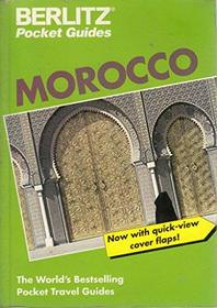 Morocco (Berlitz Pocket Travel Guides)