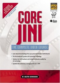 Core Jini - The Complete Video Course