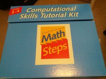 Comutational Skills Tutorial Kit (Math Steps, Grade 4)