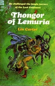 Thongor of Lemuria (Tandem science fantasy)