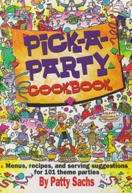 PICK-A-PARTY COOKBOOK