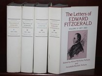 Letters of Edward Fitzgerald 1851-1866 (1851-1866)