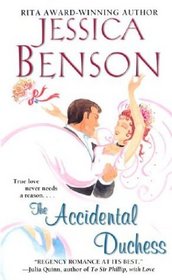 The Accidental Duchess