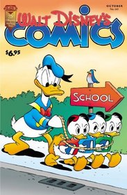 Walt Disney's Comics & Stories #661 (Walt Disney's Comics and Stories (Graphic Novels))