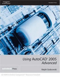 Using AutoCAD 2005: Advanced : Advanced
