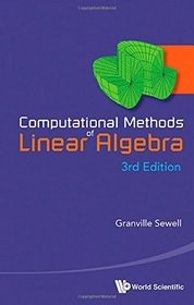 Computational Methods of Linear Algebra : 3rd Edition