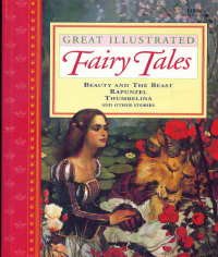 Great Illustrated Fairy Tales
