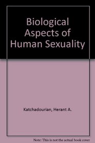 Biological aspects of human sexuality