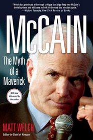 McCain: The Myth of a Maverick