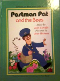 Postman Pat and the Bees (Postman Pat - Easy Reader)