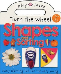 Play and Learn Shapes and Sorting (Play and Learn)