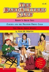The Baby-Sitters Club Super Edition (Books #1-#3)
