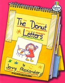 Donut Letters: Book 1 (Literacy Land)