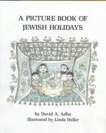 Picture Book of Jewish Holidays