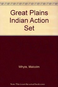 Great Plains Indian Action Set (Troubadour)