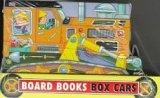 Bulldozer (Box Cars Series)