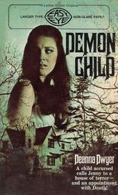 Demon Child (Larger Print)