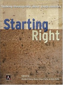 Starting Right