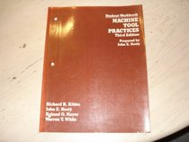 Machine Tool Practices: Student Workbook