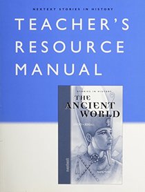 McDougal Littell Teacher's resource Manual The Ancient World 2600-100 B.C. (Paperback)